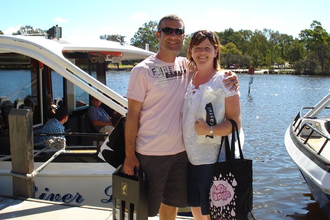 Wine Tasting Day Trip and Swan Valley River Cruise to Perth - Common questions