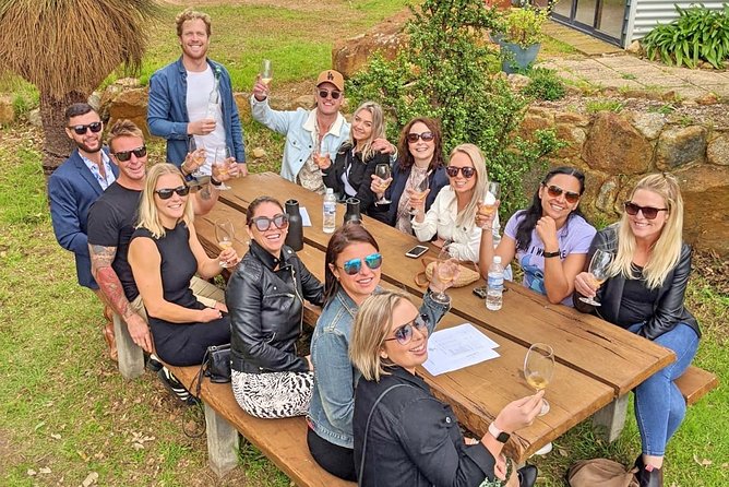 Wineries Tour With Fun Wine Mixing Activity, Margaret River  - Busselton - Tour Accessibility