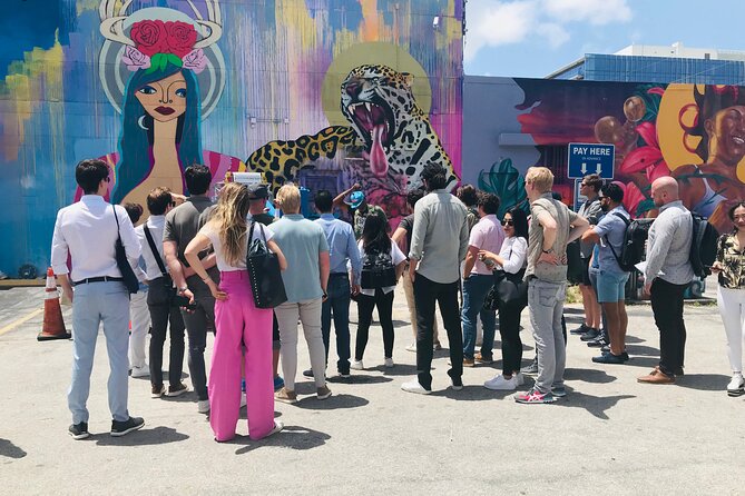 Wynwood Street Art Tour - Directions