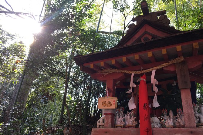 Yamato-Koriyama Castle and Goldfish Small-Group Tour From Nara - Additional Information