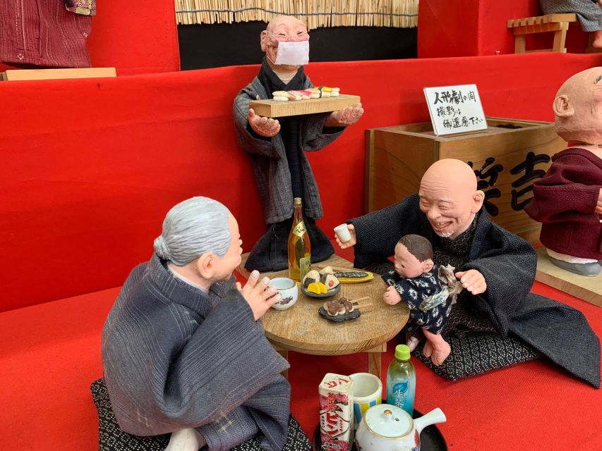 Yanaka & Nezu: Explore Retro Japan Through Food and Culture - Directions