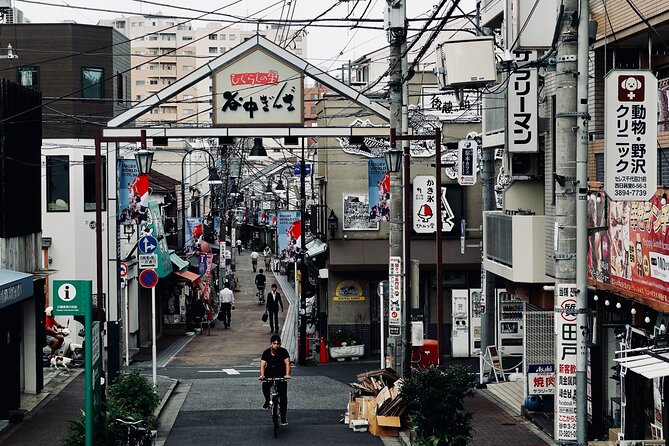 Yanaka Sendagi Nezu : Explore Traditional Life & Beauty Tour - Traditional Tea Ceremonies and Performances