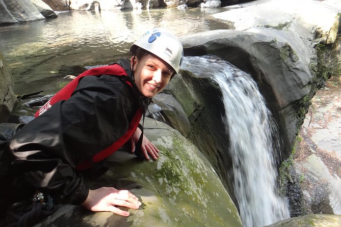 Yi-Hsin Creek Canyoning in Northern Taiwan - Common questions
