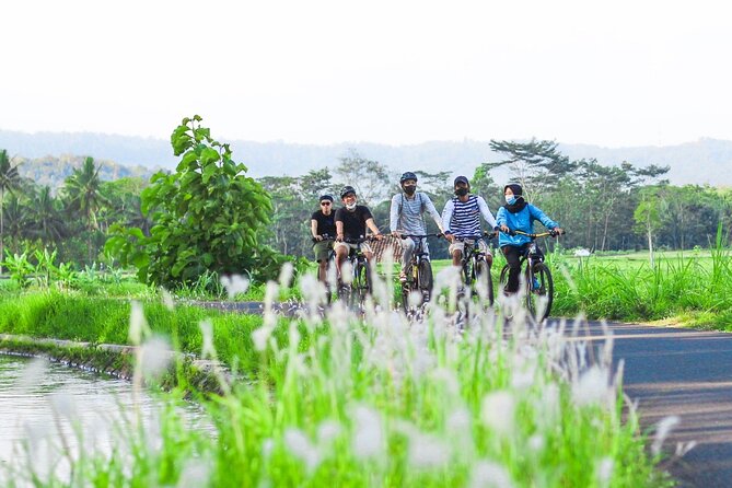 Yogyakarta Small-Group Countryside Cycle Tour With Snacks - Sum Up