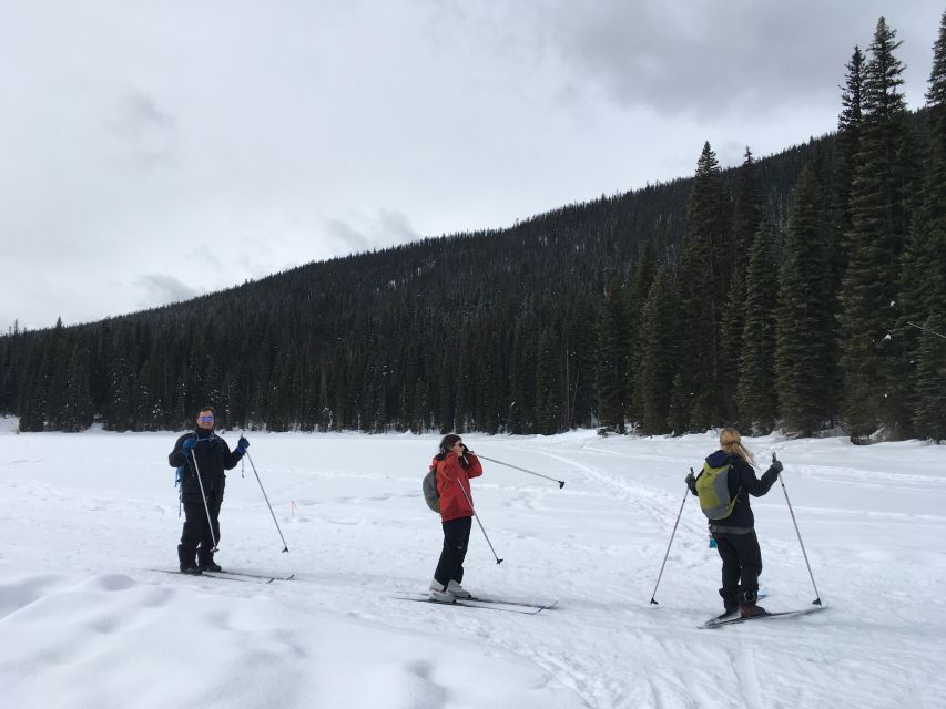 Yoho National Park: Cross Country Ski at Emerald Lake - Common questions