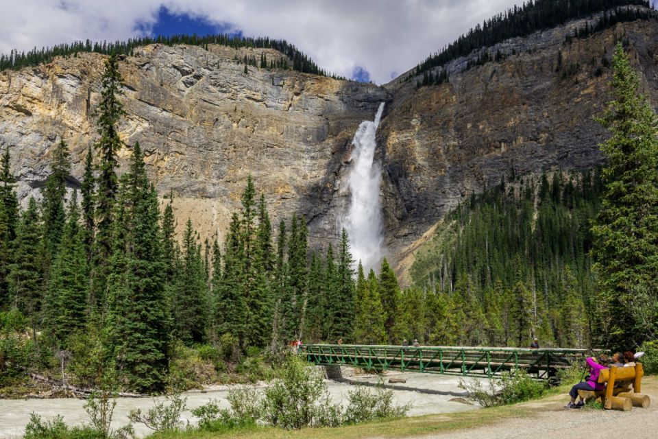 Yoho National Park: Self Guided Driving Audio Tour - Tips for a Successful Tour