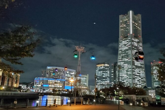 Yokohama Private Tour -Night View- - Common questions