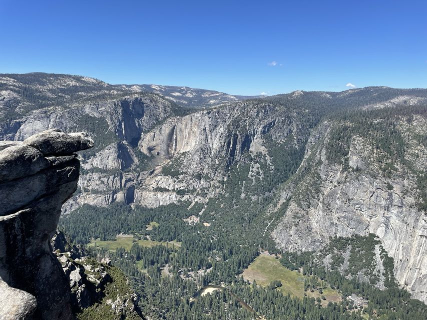 Yosemite, Giant Sequoias, Private Tour From San Francisco - Additional Considerations and Information
