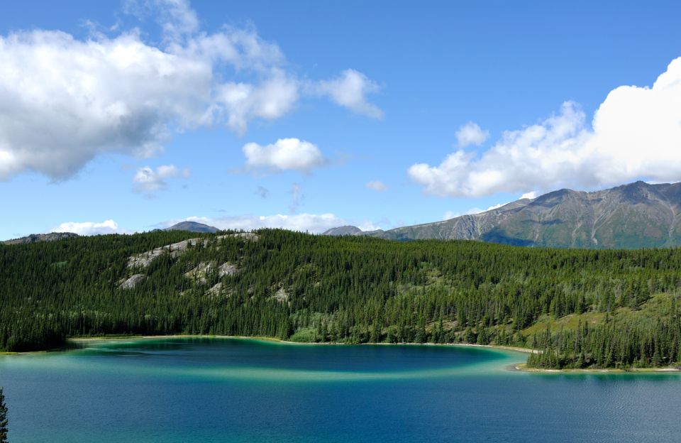 Yukon Escapade: Lakes, Wilderness, and Hidden Gems - Directions