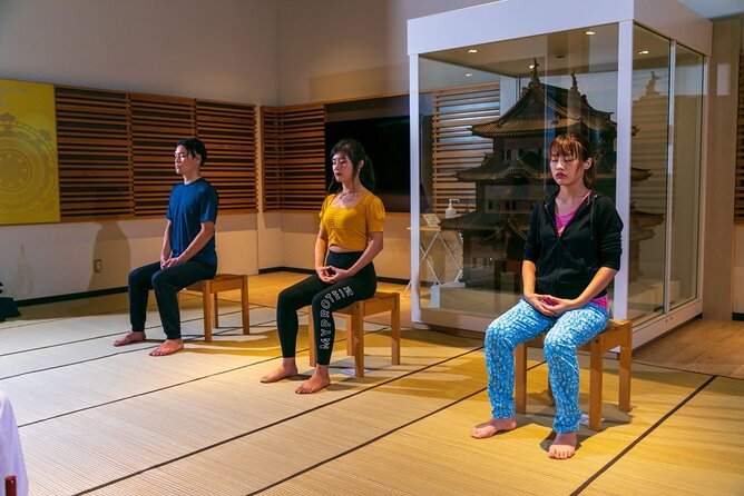 ZEN Meditation With a Japanese Monk in Odawara Castle - Participant Requirements