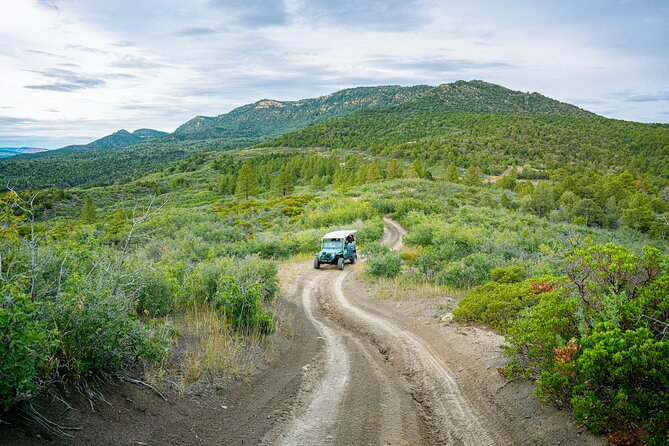 Zion Sunset Jeep Tour - How to Book