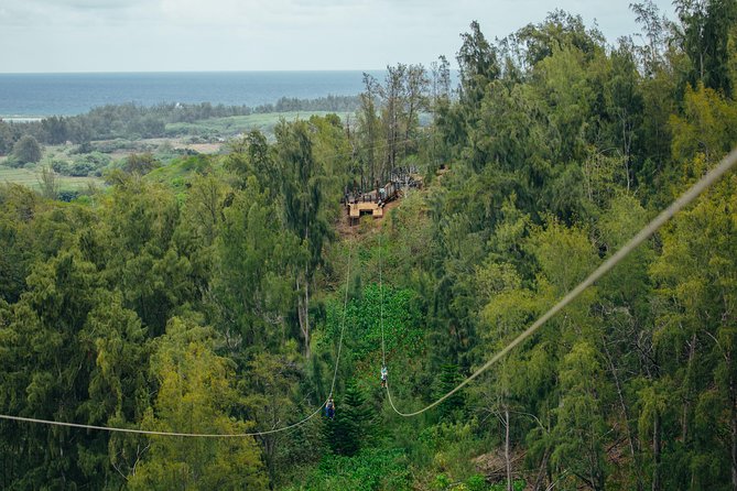 Zipline Tour on Oahus North Shore - Zipline Tour Recommendations