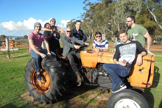 1/2 Day Swan Valley Wine Cheese & Chocolate Tour Inc Afternoon Cruise to Perth - Sum Up