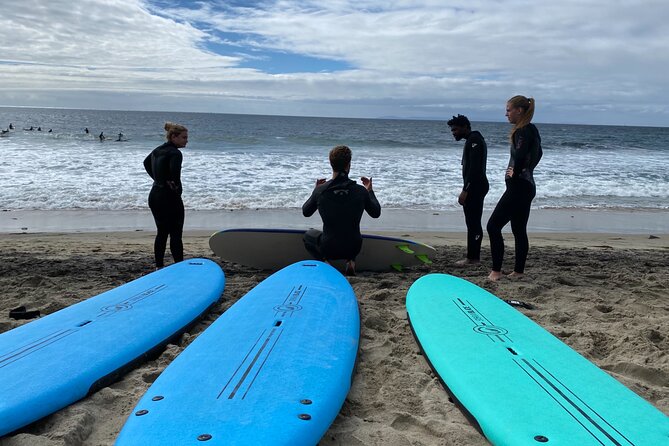 1.5 Hour Surf Lesson in Laguna Beach - Copyright Notice and Additional Resources