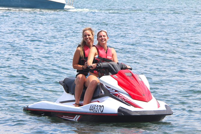 1.5hr Jetski Tour With Island Stopover - SELF DRIVE - NO LICENCE NEEDED - Sum Up