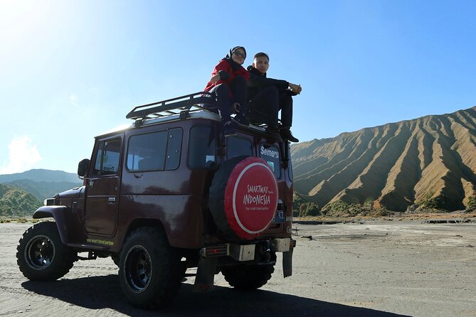 1 Day - Bromo Sunrise Romantic Breakfast // 00.30 - 13.00 - Booking and Cancellation Policy