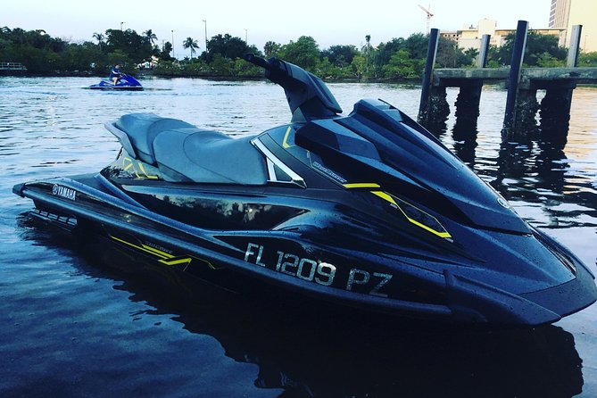 1 Hour Jet Ski Rental in Fort Lauderdale - Meeting Point