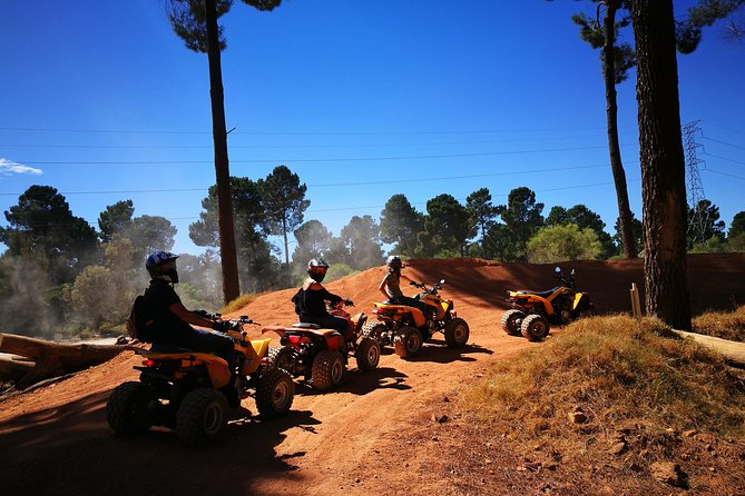 1 Hour Quad Bike Tours, Only 30 Minutes From Perth - Tour Logistics