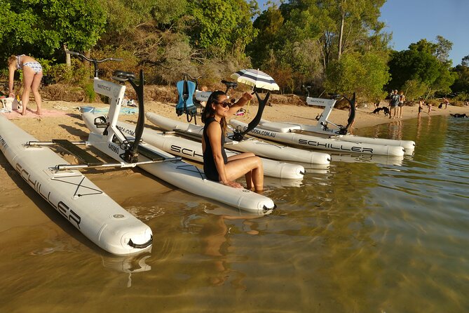 1 Hour Self Guided Water Bike Tour of the Noosa River - Additional Information and Contact Details