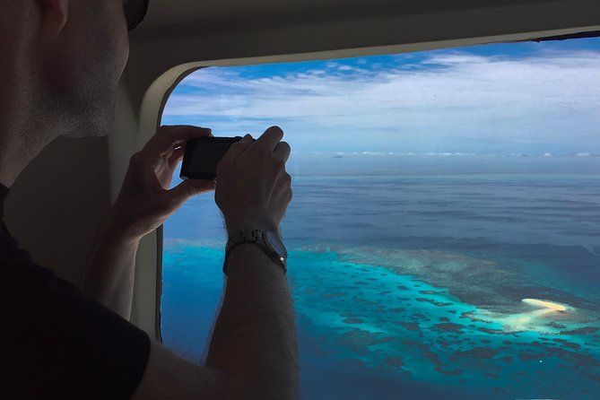 1-Hour Whitsunday Islands and Heart Reef Scenic Flight - Common questions