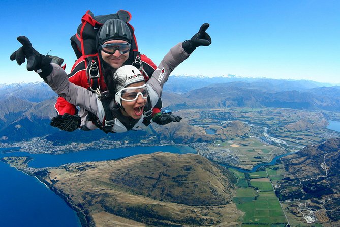 10 Day Adrenalin Tour. Skydiving, Bungy, Rafting, Climbing, Heli MTB & More. - Adrenaline-Pumping Tour Highlights