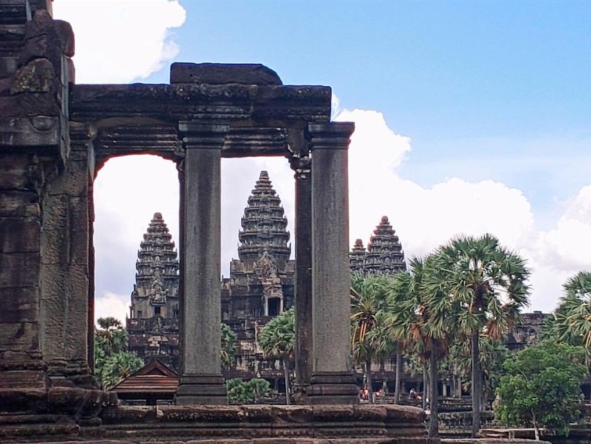 10 Day Temple Exploration Trip in Siem Reap - Common questions