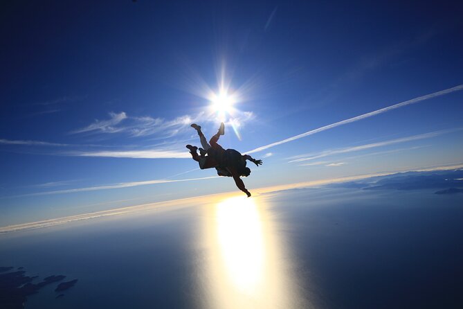 18,000ft Tandem Skydive Over Abel Tasman - Common questions