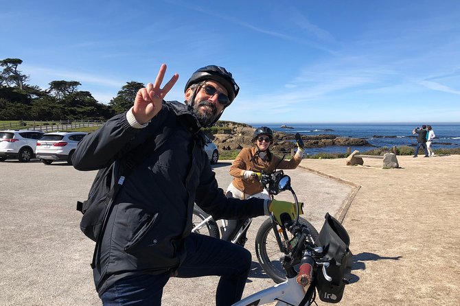 2.5-Hour Electric Bike Tour Along 17 Mile Drive of Coastal Monterey - Overall Satisfaction