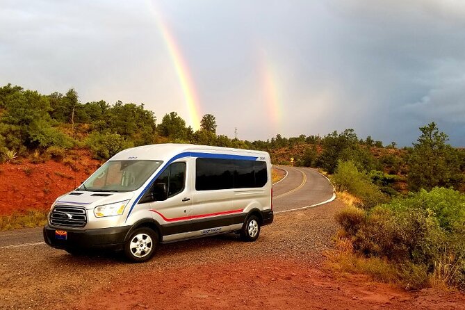 2.5-Hour Sedona Sightseeing Tour With Sedona Hotel Pickup - Guide Expertise