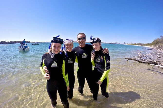 2.5hr Gold Coast Kayaking & Snorkelling Tour - Sum Up