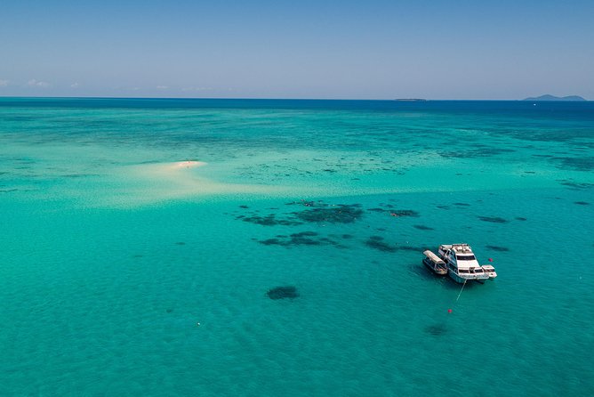 2-Day Great Barrier Reef Combo: Green Island Sailing and Outer Reef Snorkel Cruise - Common questions
