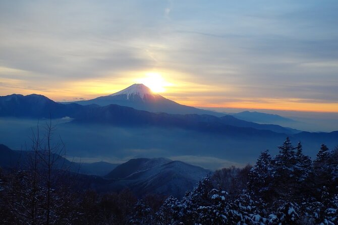 2-Day Private Guided Overnight Hike & Buddhist Temple Stay in Shichimenzan - Temple Experience