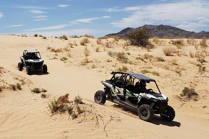 2 Hour Las Vegas Desert Off Road Adventure - Sum Up