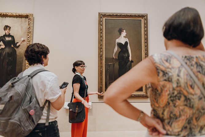 2-hour Metropolitan Museum Guided Tour - Customer Feedback and Highlights
