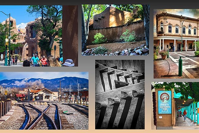 2-Hour Photography Class While Touring Downtown Santa Fe, Smart Phones Welcome! - Tour Experience Highlights