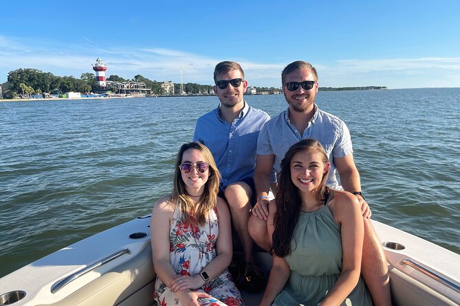 2-Hour Private Hilton Head Dolphin Watching Cruise - Customer Reviews