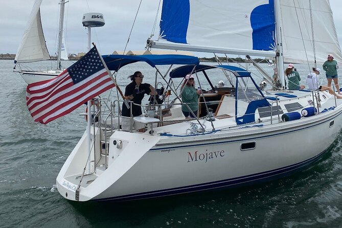 2-Hour Private Sailing Experience in San Diego Bay - Common questions