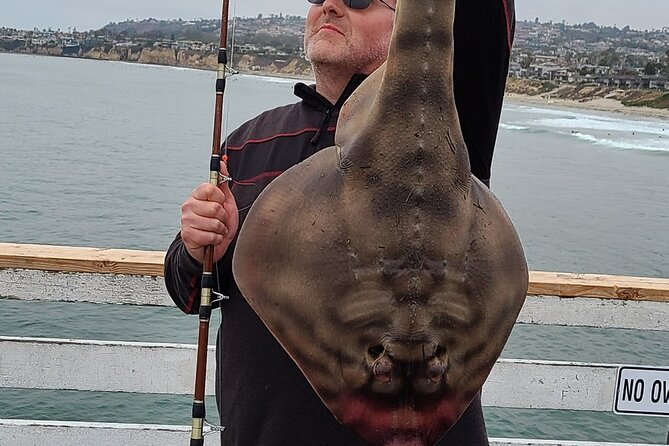 2-Hour San Diego Pier Fishing Experience - What To Expect