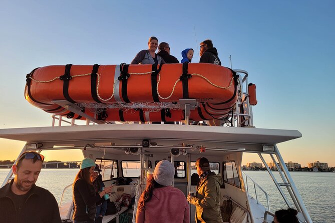 2 Hour Sunset Cruise in Clearwater, Florida - Directions