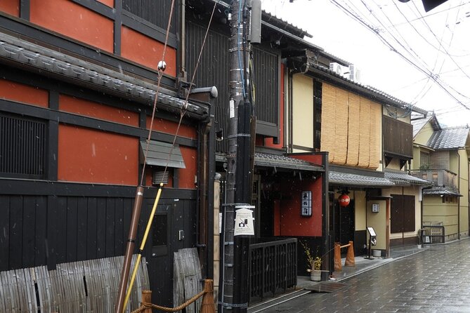 2 Hour Walking Historic Gion Tour in Kyoto Geisha Spotting Area - Additional Details