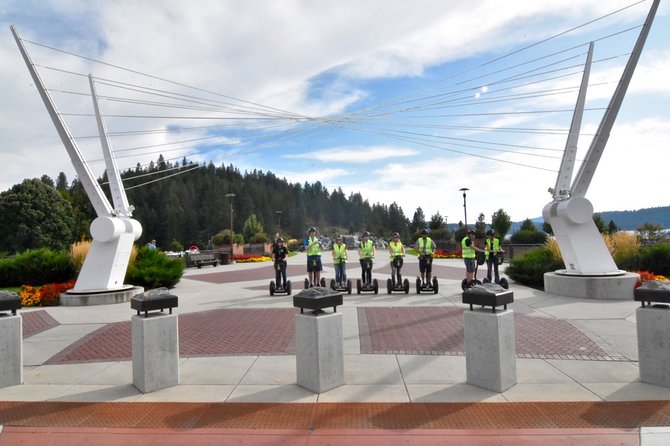 2-Hours Guided Segway Tour in Coeur Dalene - Sum Up