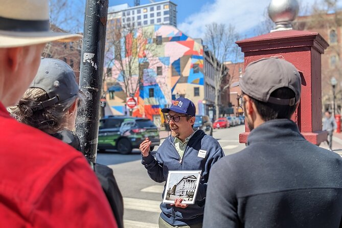 2 Hours Portland, Maine Hidden Histories Walking Tour - Sum Up