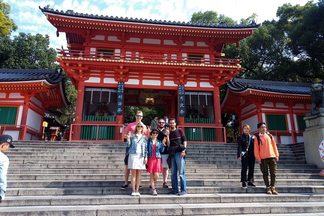 2 Hours Tour in Historic Gion: Geisha Spotting Area Tour - Sum Up