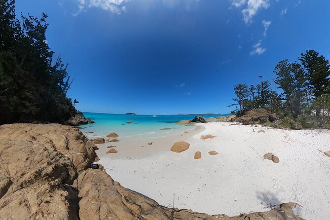 2-Night Whitsunday Islands Catamaran Cruise: Entice/ONice - Common questions