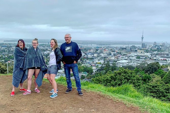 3.5 Hour Auckland Volcano Tour in Our Electric Van - Common questions