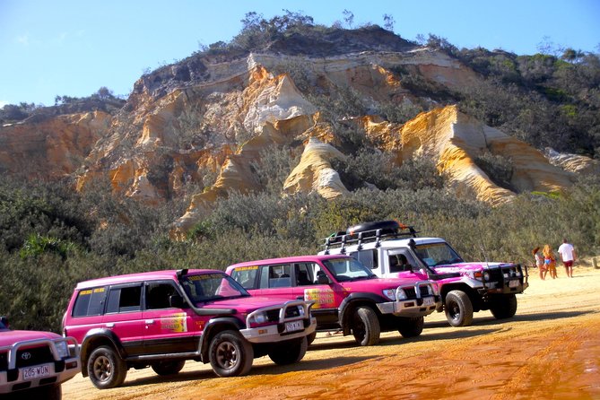 3 Day 4wd Tagalong Tour - Fraser Island - Sum Up