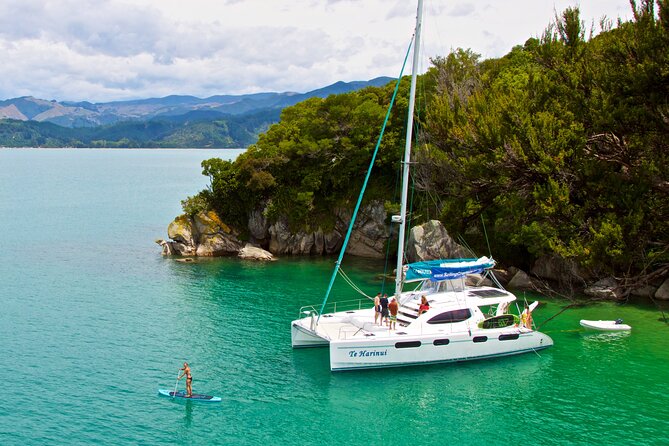 3-Day Abel Tasman Sailing Holiday - Important Booking Information
