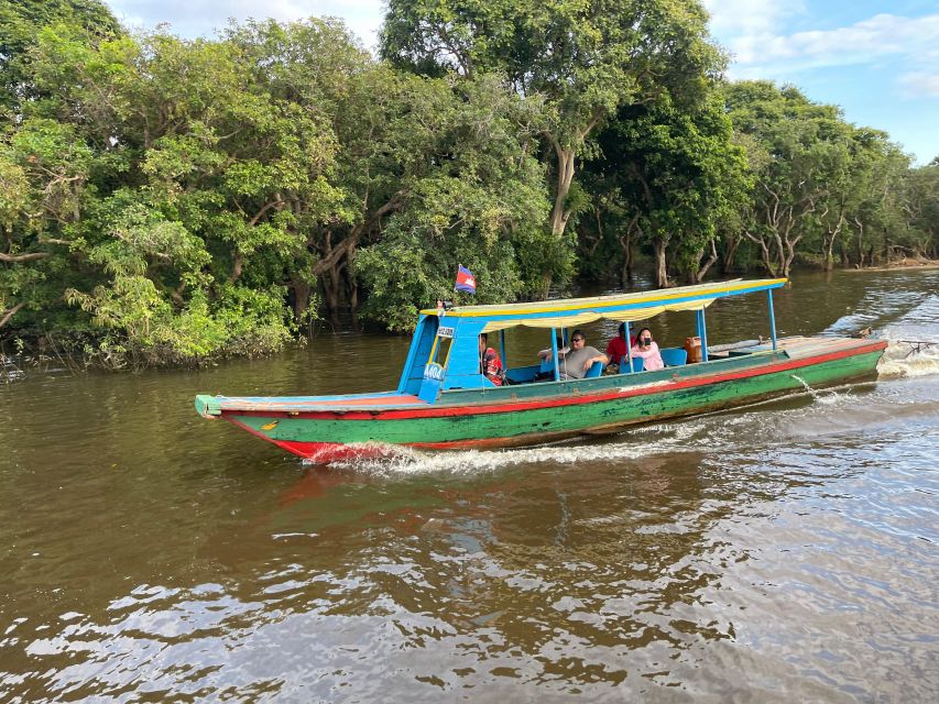 3-Day Angkor Tour: Banteay Srei, Beng Mealea, Tonle Sap Lake - Sum Up