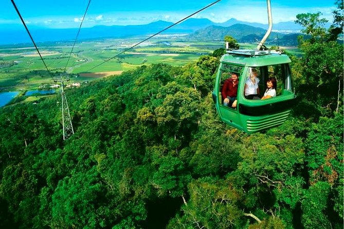3-Day Best of Cairns Combo: The Daintree Rainforest, Great Barrier Reef, and Kuranda - Common questions