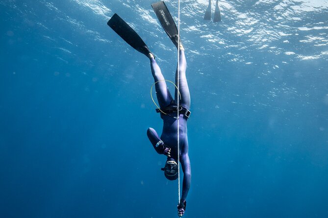 3-Day Freediving Level 1 Course - Common questions